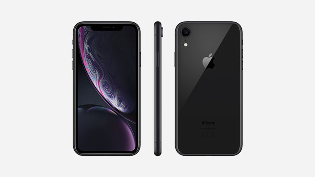 Apple iPhone Xr Noir