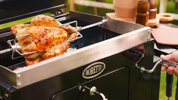 Wil je bijgerechten naast je barbecue klaarmaken?