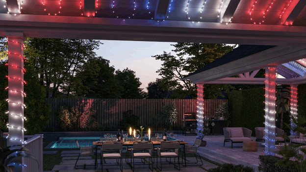 Diffuse light Festavia