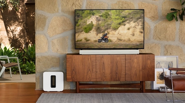 welke subwoofer bij soundbar