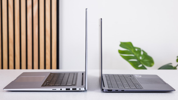 Laptop formaat