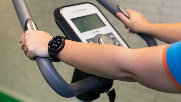 Sporten met de Watch4