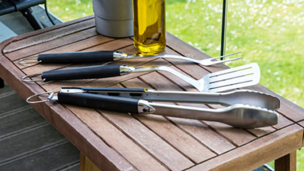 Which barbecue accessories do you need?