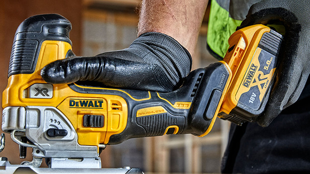 DEWALT XR battery platform