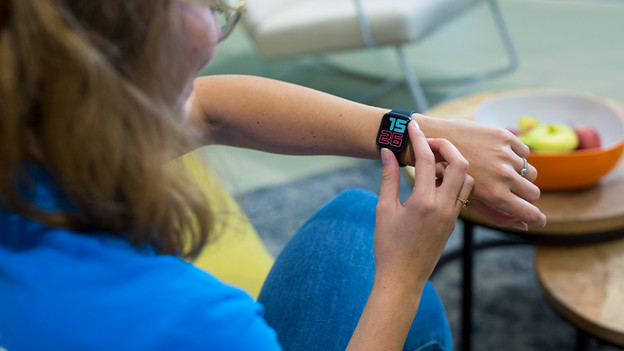 Apple Watch santé fruits