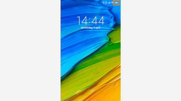 Xiaomi reset recharge