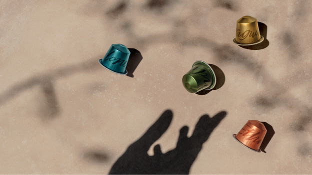 Nespresso melkspecialiteiten