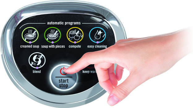 Moulinex: also crushes ice