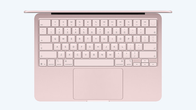Apple MacBook euroteken