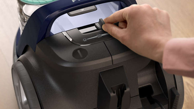 Qualité d'aspiration milieu de gamme