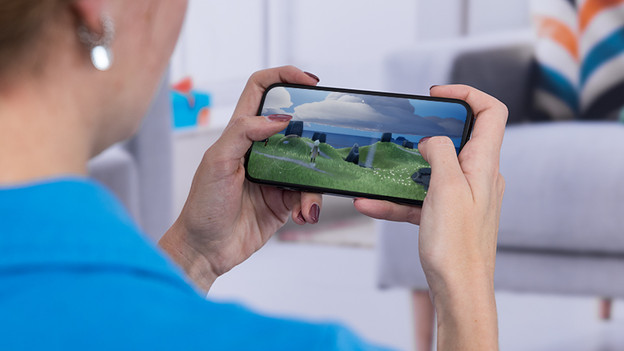 Gaming on the iPhone 15 and 15 Plus