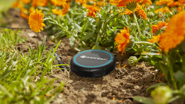 Bodemvochtigheidssensor