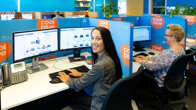 Collaborateur Service Client