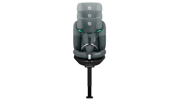 Hoofdsteun verstellen