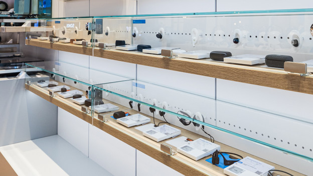 Écouteurs JBL dans nos magasins