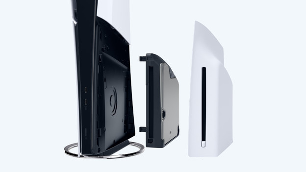 Disc Drive PlayStation 6