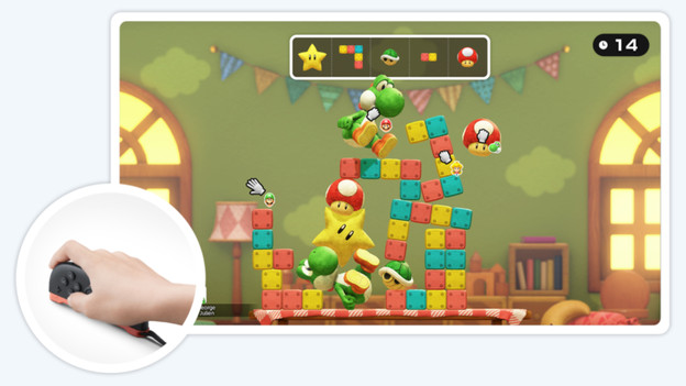 Super Mario Party Jamboree 