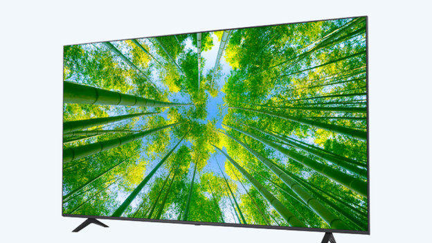 LG UQ8000: LED LCD, 4K, HDR