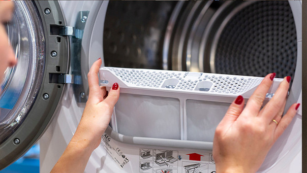 Droogkast installeren