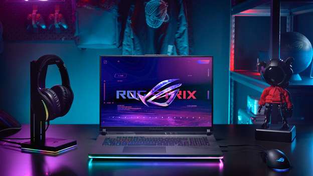 ASUS gaming laptops