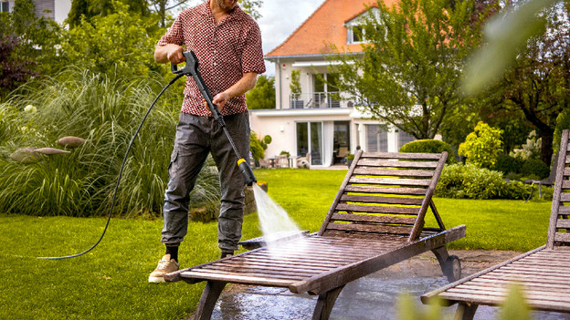 Accessoires pour nettoyeurs à haute pression