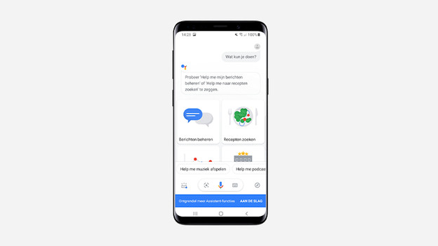 Android: Google Assistant