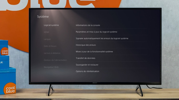 Système PlayStation 5