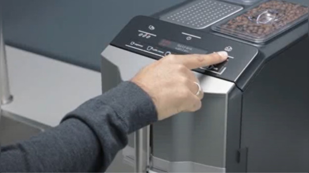 détartrer la machine