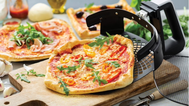 Which cooking accessories do you need?