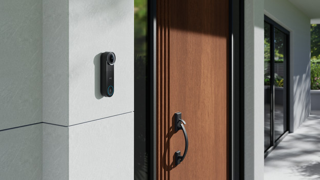 Anker eufy S4 in gebruik