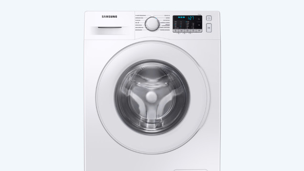 Samsung EcoBubble washing machine