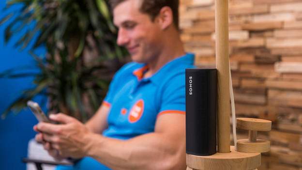 Sonos Roam thuis