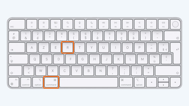 Mac avec processeur Intel