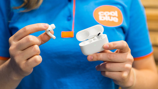 Rendre prêts à l'emploi les AirPods