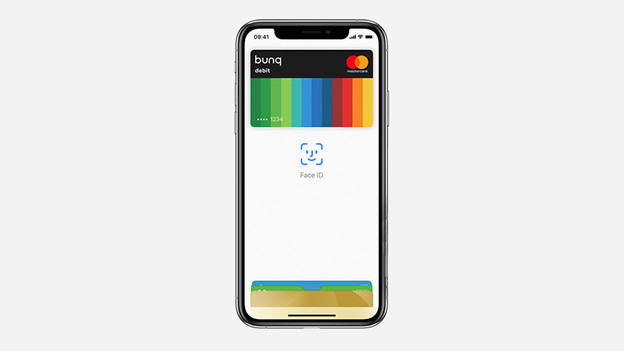 Apple Pay on your iPhone