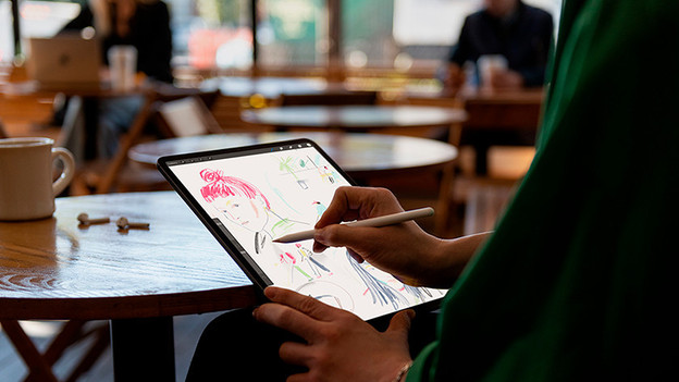 Différence entre l'Apple Pencil 2 et l'Apple Pencil 1