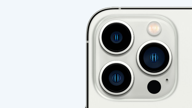 Apple iPhone 13 Pro (Max): 12 MP hoofdcamera