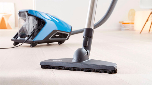 Bruit d'un aspirateur sans sac