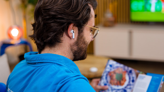 Noise reduction AirPods