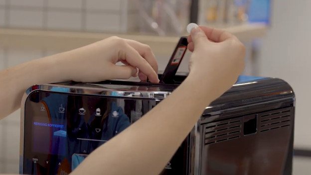 Run the cleaning program