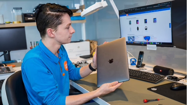 Coolblue Protection Plan for Apple MacBook