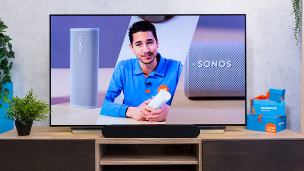 Sonos Ray: compact size