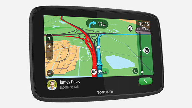 TomTom GO Essential 6: speech control