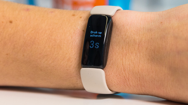 Fitbit Inspire 2 resetten