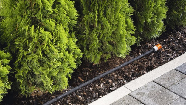 Tuyau microporeux : pas extensible