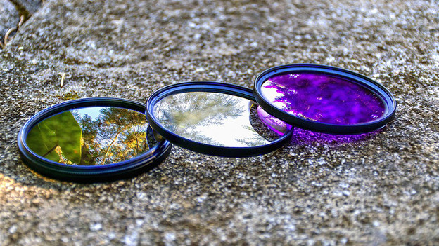 Kwaliteit lensfilter