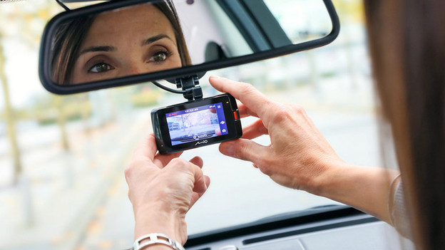 Wat houdt de parkeermodus in?