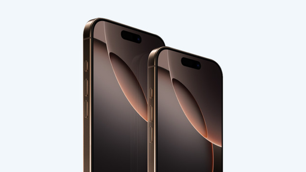 iPhone 16 Pro : 120 Hz, écran Toujours activé