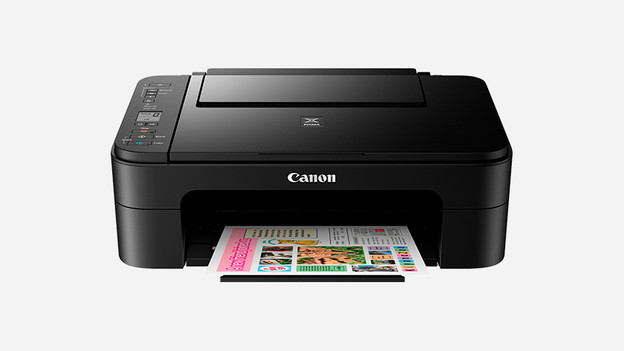 Canon printer installeren