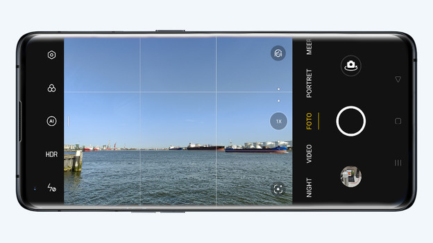 Grille pour photos du smartphone OPPO